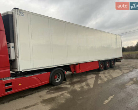 Шмітц Каргобулл SCB S3B, об'ємом двигуна 0 л та пробігом 150 тис. км за 29100 $, фото 6 на Automoto.ua