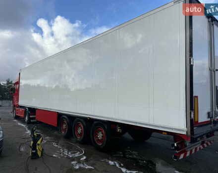 Шмітц Каргобулл SCB S3B, об'ємом двигуна 0 л та пробігом 150 тис. км за 29100 $, фото 10 на Automoto.ua