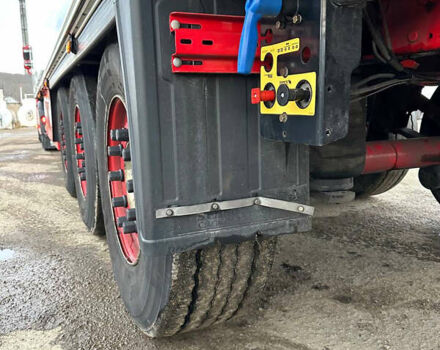 Шмітц Каргобулл SCB S3B, об'ємом двигуна 0 л та пробігом 150 тис. км за 29100 $, фото 16 на Automoto.ua