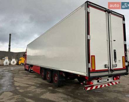 Шмітц Каргобулл SCB S3B, об'ємом двигуна 0 л та пробігом 150 тис. км за 29100 $, фото 15 на Automoto.ua