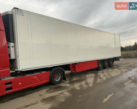 Шмітц Каргобулл SCB S3B, об'ємом двигуна 0 л та пробігом 150 тис. км за 29100 $, фото 7 на Automoto.ua