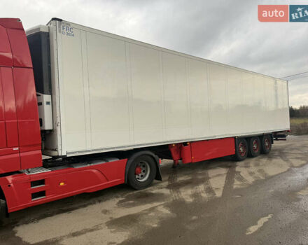 Шмітц Каргобулл SCB S3B, об'ємом двигуна 0 л та пробігом 150 тис. км за 29100 $, фото 13 на Automoto.ua