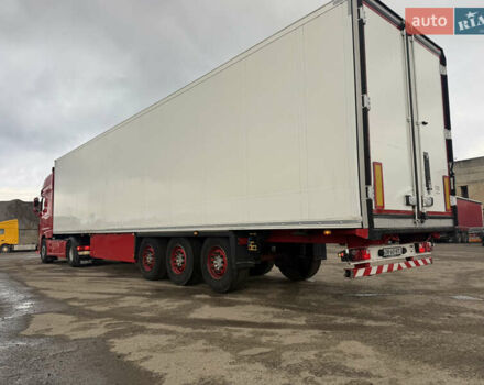 Шмітц Каргобулл SCB S3B, об'ємом двигуна 0 л та пробігом 150 тис. км за 29100 $, фото 1 на Automoto.ua