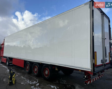 Шмітц Каргобулл SCB S3B, об'ємом двигуна 0 л та пробігом 150 тис. км за 29100 $, фото 12 на Automoto.ua