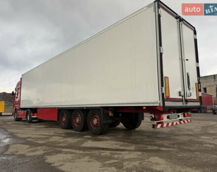 Шмітц Каргобулл SCB S3B, об'ємом двигуна 0 л та пробігом 150 тис. км за 29100 $, фото 22 на Automoto.ua