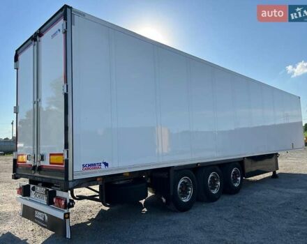 Шмитц Каргобулл SCB S3B, объемом двигателя 0 л и пробегом 1 тыс. км за 55826 $, фото 4 на Automoto.ua