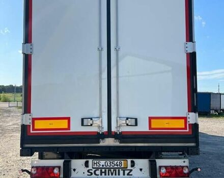 Шмитц Каргобулл SCB S3B, объемом двигателя 0 л и пробегом 1 тыс. км за 55826 $, фото 8 на Automoto.ua