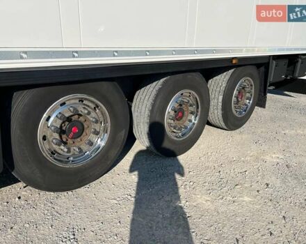 Шмітц Каргобулл SCB S3B, об'ємом двигуна 0 л та пробігом 1 тис. км за 55616 $, фото 17 на Automoto.ua