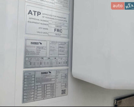 Шмітц Каргобулл SCB S3B, об'ємом двигуна 0 л та пробігом 250 тис. км за 50336 $, фото 13 на Automoto.ua