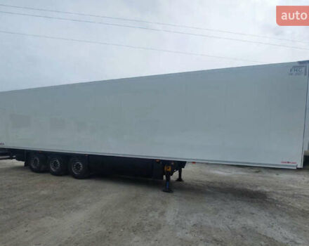 Шмітц Каргобулл SCB S3B, об'ємом двигуна 0 л та пробігом 250 тис. км за 50336 $, фото 1 на Automoto.ua