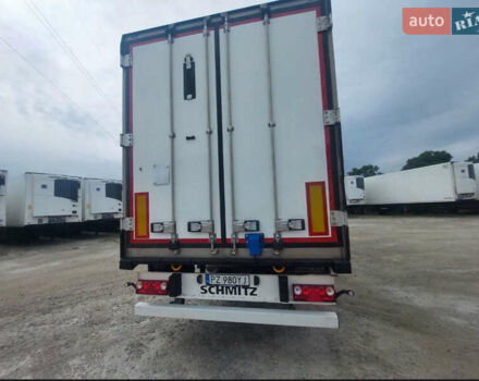 Шмітц Каргобулл SCB S3B, об'ємом двигуна 0 л та пробігом 250 тис. км за 50336 $, фото 3 на Automoto.ua