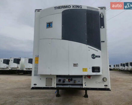 Шмітц Каргобулл SCB S3B, об'ємом двигуна 0 л та пробігом 250 тис. км за 50336 $, фото 4 на Automoto.ua