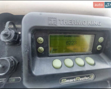 Шмітц Каргобулл SCB S3B, об'ємом двигуна 0 л та пробігом 250 тис. км за 50336 $, фото 7 на Automoto.ua