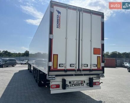 Шмитц Каргобулл SCB S3B, объемом двигателя 0 л и пробегом 1 тыс. км за 89169 $, фото 8 на Automoto.ua