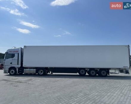 Шмитц Каргобулл SCB S3B, объемом двигателя 0 л и пробегом 1 тыс. км за 89169 $, фото 2 на Automoto.ua