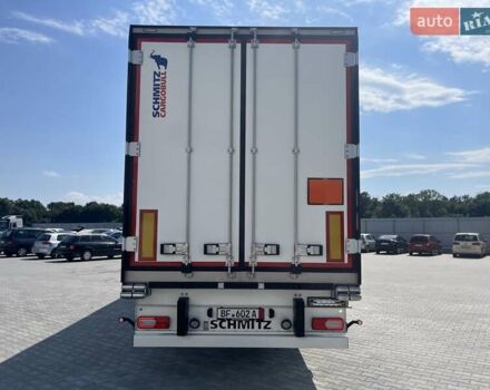Шмитц Каргобулл SCB S3B, объемом двигателя 0 л и пробегом 1 тыс. км за 89169 $, фото 9 на Automoto.ua