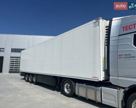 Шмитц Каргобулл SCB S3B, объемом двигателя 0 л и пробегом 1 тыс. км за 89169 $, фото 17 на Automoto.ua