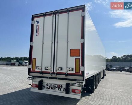 Шмитц Каргобулл SCB S3B, объемом двигателя 0 л и пробегом 1 тыс. км за 89169 $, фото 10 на Automoto.ua