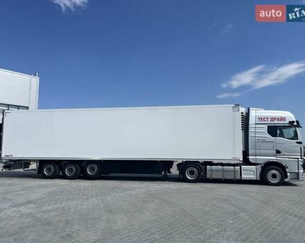 Шмитц Каргобулл SCB S3B, объемом двигателя 0 л и пробегом 1 тыс. км за 89169 $, фото 15 на Automoto.ua