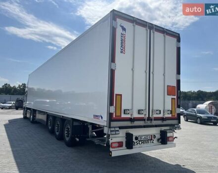 Шмитц Каргобулл SCB S3B, объемом двигателя 0 л и пробегом 1 тыс. км за 89169 $, фото 7 на Automoto.ua