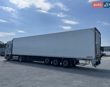 Шмитц Каргобулл SCB S3B, объемом двигателя 0 л и пробегом 1 тыс. км за 89169 $, фото 5 на Automoto.ua