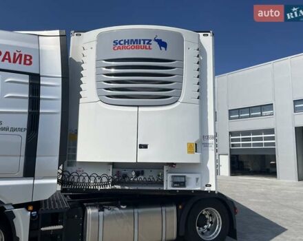 Шмитц Каргобулл SCB S3B, объемом двигателя 0 л и пробегом 1 тыс. км за 89169 $, фото 19 на Automoto.ua