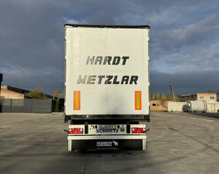 Шмитц Каргобулл SCB S3B, объемом двигателя 0 л и пробегом 500 тыс. км за 10514 $, фото 4 на Automoto.ua