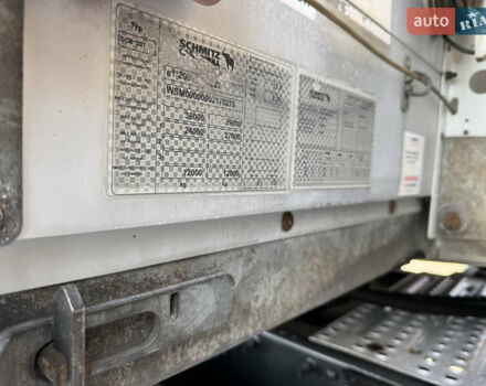 Шмитц Каргобулл SCB S3B, объемом двигателя 0 л и пробегом 500 тыс. км за 10514 $, фото 19 на Automoto.ua
