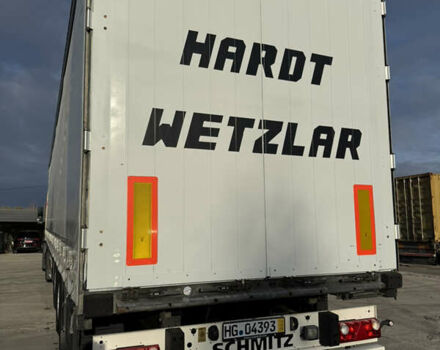 Шмитц Каргобулл SCB S3B, объемом двигателя 0 л и пробегом 500 тыс. км за 10514 $, фото 15 на Automoto.ua