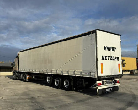 Шмитц Каргобулл SCB S3B, объемом двигателя 0 л и пробегом 500 тыс. км за 10514 $, фото 3 на Automoto.ua