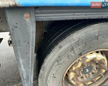 Шмітц Каргобулл SCB S3B, об'ємом двигуна 0 л та пробігом 389 тис. км за 13807 $, фото 16 на Automoto.ua