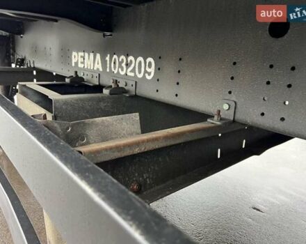 Шмитц Каргобулл SCB S3B, объемом двигателя 0 л и пробегом 459 тыс. км за 13817 $, фото 13 на Automoto.ua