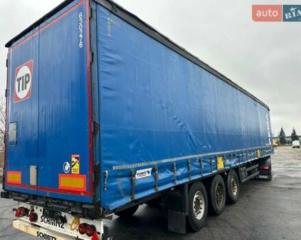 Шмітц Каргобулл SCB S3B, об'ємом двигуна 0 л та пробігом 389 тис. км за 13807 $, фото 2 на Automoto.ua