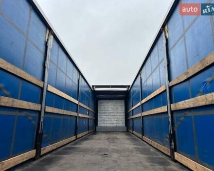 Шмитц Каргобулл SCB S3B, объемом двигателя 0 л и пробегом 459 тыс. км за 13817 $, фото 14 на Automoto.ua