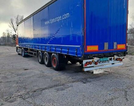 Шмитц Каргобулл SCB S3B, объемом двигателя 0 л и пробегом 450 тыс. км за 13782 $, фото 1 на Automoto.ua