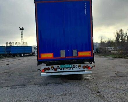 Шмитц Каргобулл SCB S3B, объемом двигателя 0 л и пробегом 450 тыс. км за 13782 $, фото 5 на Automoto.ua