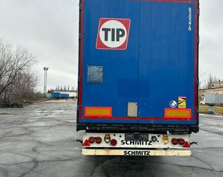 Шмітц Каргобулл SCB S3B, об'ємом двигуна 0 л та пробігом 389 тис. км за 13807 $, фото 14 на Automoto.ua