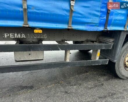 Шмітц Каргобулл SCB S3B, об'ємом двигуна 0 л та пробігом 389 тис. км за 13807 $, фото 10 на Automoto.ua