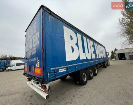 Шмитц Каргобулл SCB S3B, объемом двигателя 0 л и пробегом 459 тыс. км за 13817 $, фото 1 на Automoto.ua