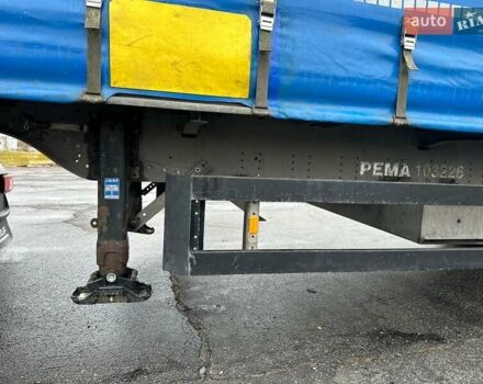 Шмітц Каргобулл SCB S3B, об'ємом двигуна 0 л та пробігом 389 тис. км за 13807 $, фото 12 на Automoto.ua