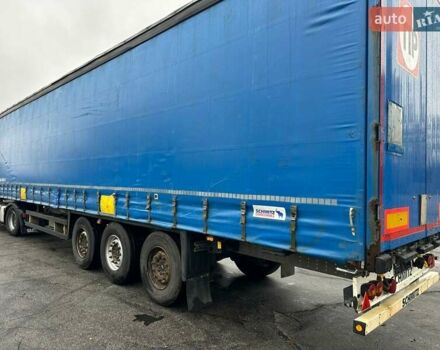 Шмітц Каргобулл SCB S3B, об'ємом двигуна 0 л та пробігом 389 тис. км за 13807 $, фото 1 на Automoto.ua