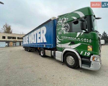 Шмитц Каргобулл SCB S3B, объемом двигателя 0 л и пробегом 459 тыс. км за 13817 $, фото 3 на Automoto.ua