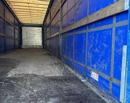 Шмитц Каргобулл SCB S3B, объемом двигателя 0 л и пробегом 450 тыс. км за 13782 $, фото 10 на Automoto.ua