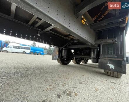 Шмитц Каргобулл SCB S3B, объемом двигателя 0 л и пробегом 459 тыс. км за 13817 $, фото 8 на Automoto.ua