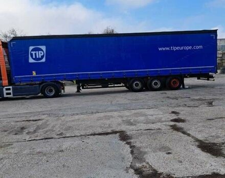 Шмитц Каргобулл SCB S3B, объемом двигателя 0 л и пробегом 450 тыс. км за 13782 $, фото 3 на Automoto.ua