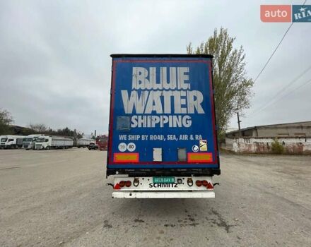 Шмитц Каргобулл SCB S3B, объемом двигателя 0 л и пробегом 459 тыс. км за 13817 $, фото 5 на Automoto.ua