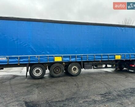 Шмітц Каргобулл SCB S3B, об'ємом двигуна 0 л та пробігом 389 тис. км за 13807 $, фото 3 на Automoto.ua