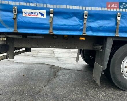 Шмітц Каргобулл SCB S3B, об'ємом двигуна 0 л та пробігом 389 тис. км за 13807 $, фото 15 на Automoto.ua