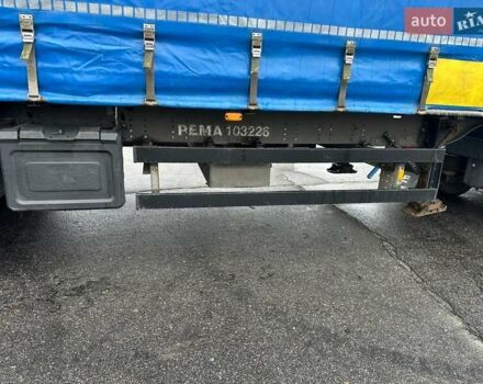 Шмітц Каргобулл SCB S3B, об'ємом двигуна 0 л та пробігом 389 тис. км за 13807 $, фото 5 на Automoto.ua