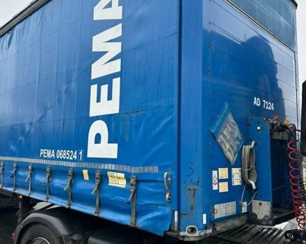 Шмітц Каргобулл SCB S3B, об'ємом двигуна 0 л та пробігом 389 тис. км за 13807 $, фото 8 на Automoto.ua